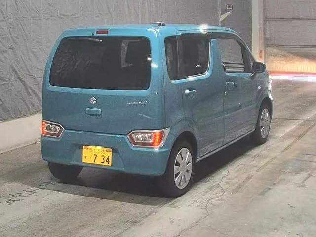 Suzuki Wagon R MH85S 2025